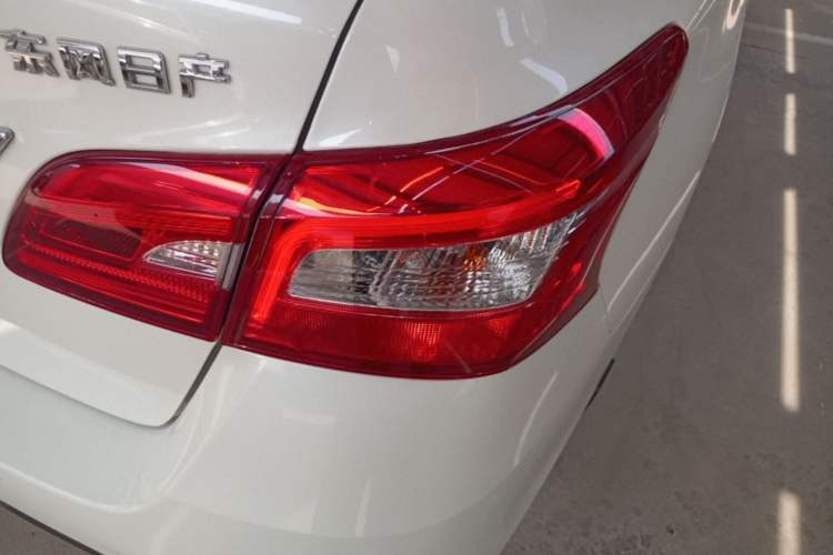 Used Nissan Sylphy 2022 Classic 1.6XE CVT Comfort Edition Right Rear Taillight