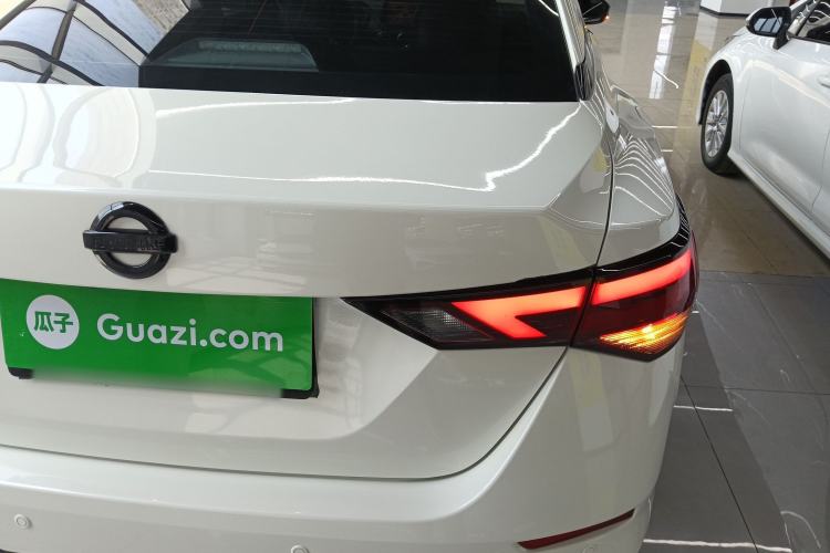 Used Nissan Sylphy 2022 1.6L XL CVT Enjoyment Edition Right Rear Taillight