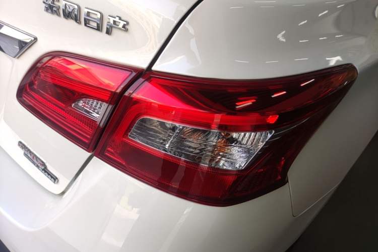 Used Nissan Sylphy 2022 Classic 1.6XE CVT Comfort Edition Right Rear Taillight
