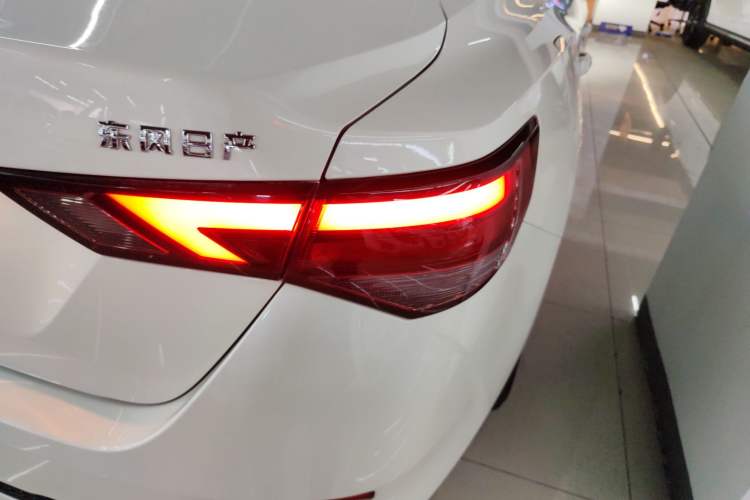 Used Nissan Sylphy 2022 1.6L XL CVT Enjoyment Edition Right Rear Taillight