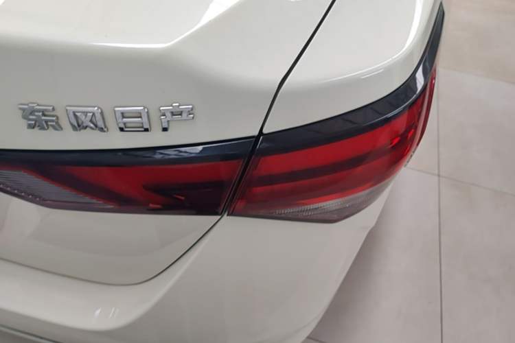 Used Nissan Sylphy 2022 1.6L XL CVT Enjoyment Edition Right Rear Taillight