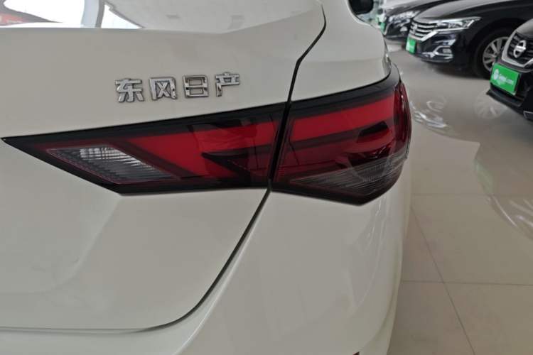 Used Nissan Sylphy 2022 1.6L XL CVT Enjoyment Edition Right Rear Taillight