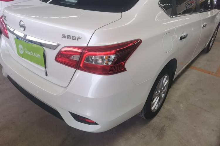 Used Nissan Sylphy 2022 Classic 1.6XE CVT Comfort Edition Right Rear Taillight