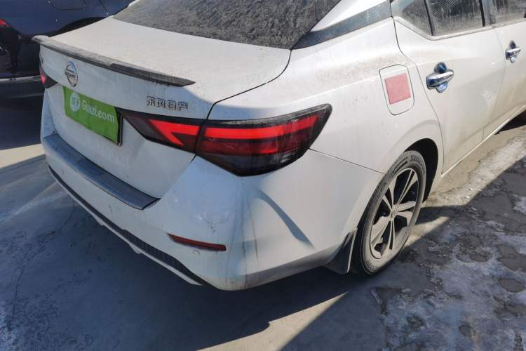 Used Nissan Sylphy 2022 1.6L XL CVT Enjoyment Edition Right Rear Taillight