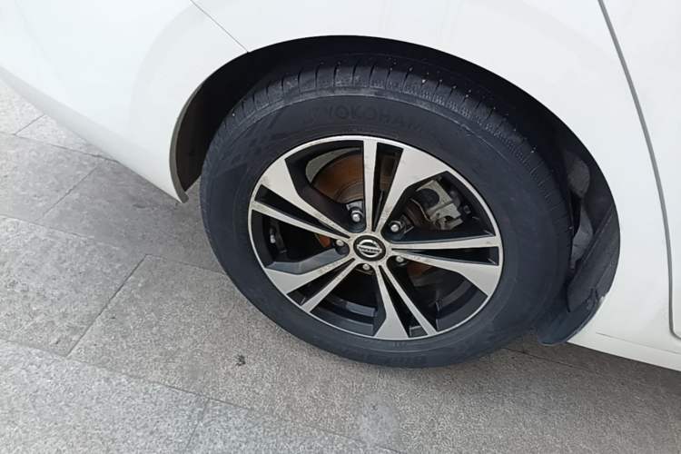 Used Nissan Sylphy 2022 1.6L XL CVT Smart Enjoyment Version Right Rear Wheel Hub