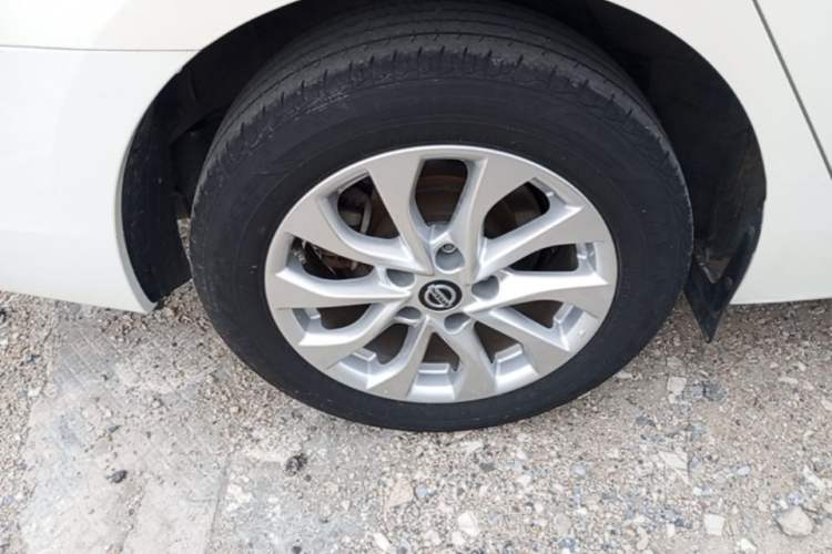 Used Nissan Sylphy 2022 Classic 1.6XE CVT Comfort Edition Right Rear Wheel Hub