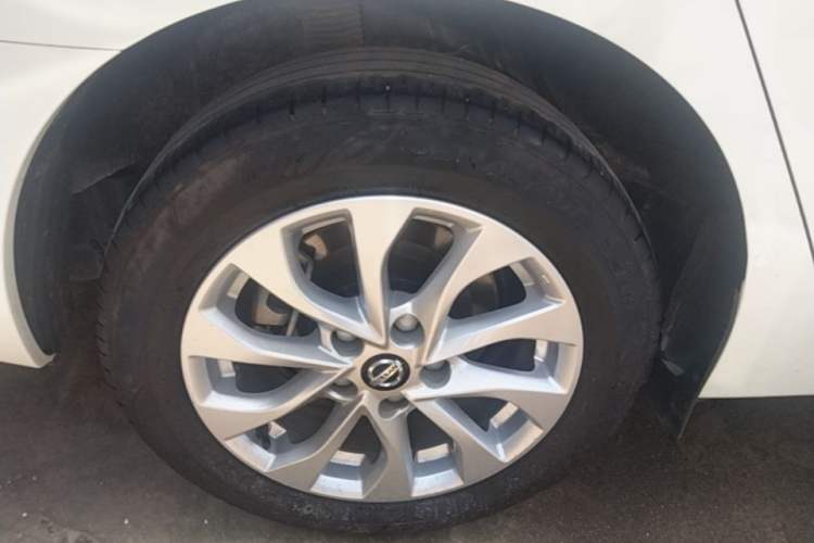 Used Nissan Sylphy 2022 Classic 1.6XE CVT Comfort Edition Right Rear Wheel Hub