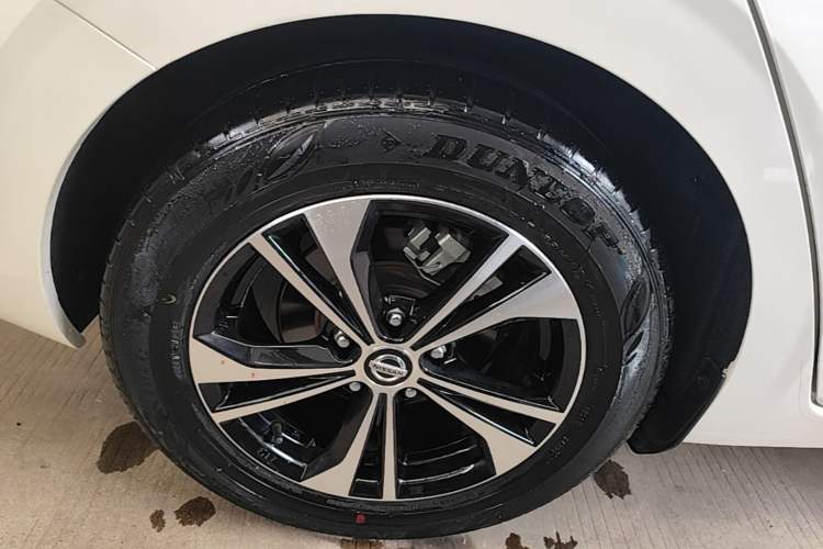 Used Nissan Sylphy 2022 1.6L XL CVT Smart Enjoyment Version Right Rear Wheel Hub