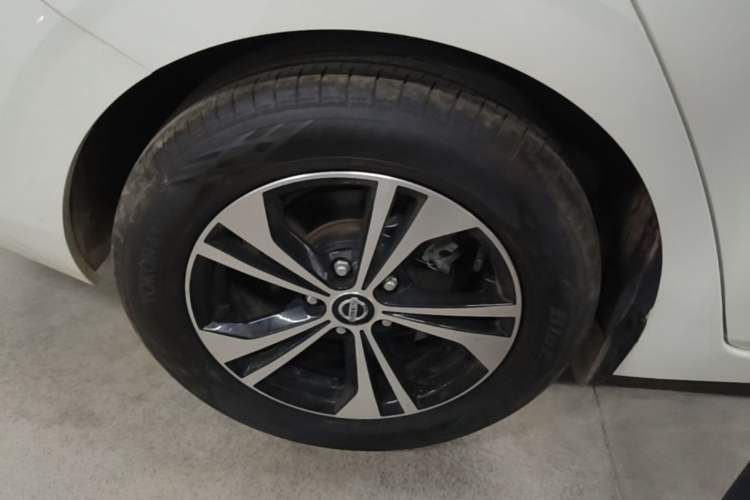 Used Nissan Sylphy 2022 1.6L XL CVT Smart Enjoyment Version Right Rear Wheel Hub