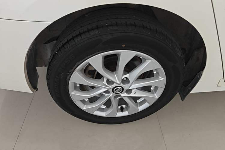 Used Nissan Sylphy 2022 Classic 1.6XL CVT Luxury Edition Right Rear Wheel Hub