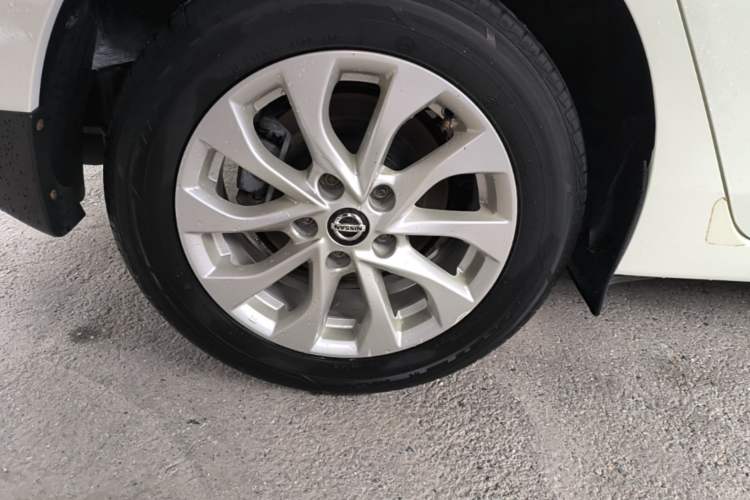 Used Nissan Sylphy 2022 Classic 1.6XL CVT Luxury Edition Right Rear Wheel Hub