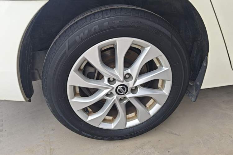 Used Nissan Sylphy 2022 Classic 1.6XE CVT Comfort Edition Right Rear Wheel Hub