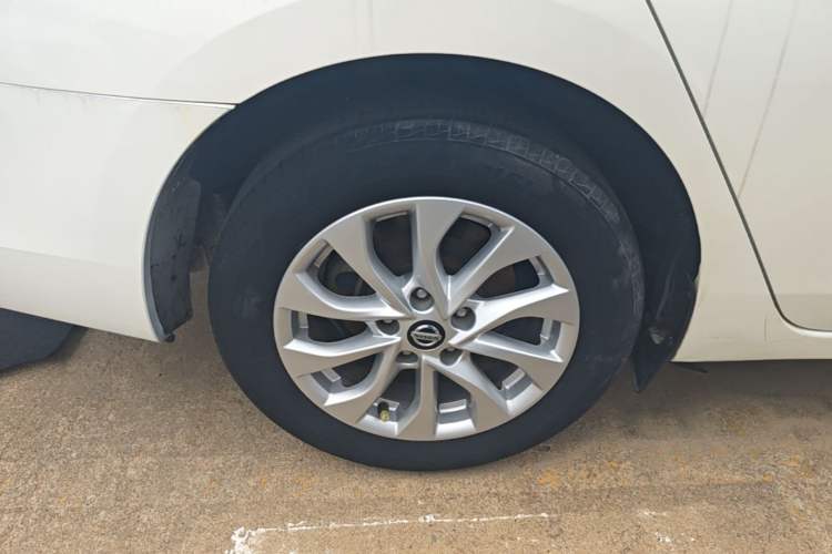 Used Nissan Sylphy 2022 Classic 1.6XE CVT Comfort Edition Right Rear Wheel Hub