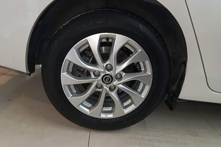 Used Nissan Sylphy 2022 Classic 1.6XL CVT Luxury Edition Right Rear Wheel Hub