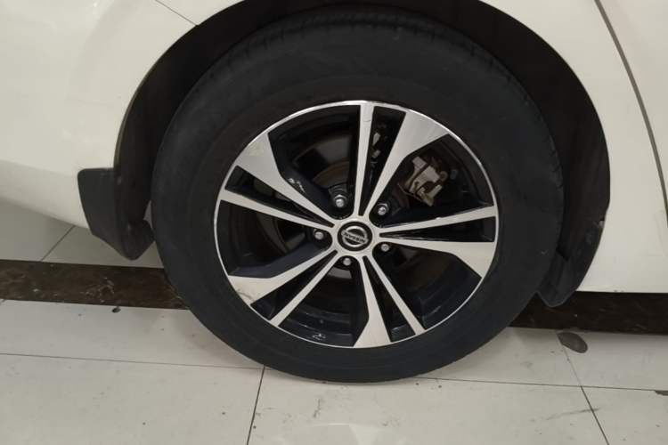 Used Nissan Sylphy 2022 1.6L XL CVT Enjoyment Edition Right Rear Wheel Hub