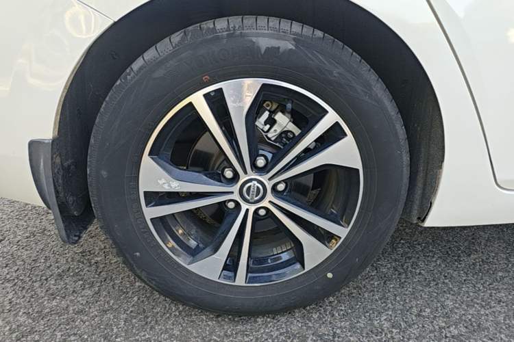 Used Nissan Sylphy 2022 1.6L XL CVT Enjoyment Edition Right Rear Wheel Hub