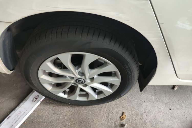 Used Nissan Sylphy 2022 Classic 1.6XE CVT Comfort Edition Right Rear Wheel Hub