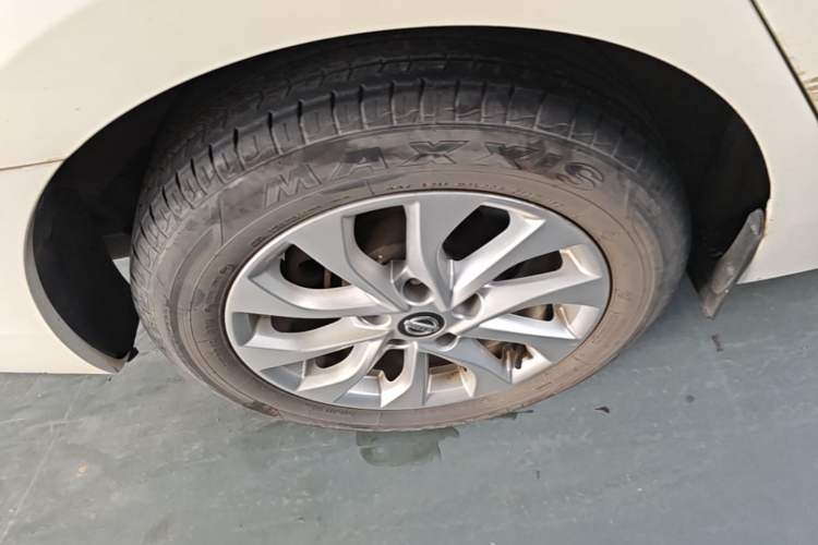 Used Nissan Sylphy 2022 Classic 1.6XE CVT Comfort Edition Right Rear Wheel Hub