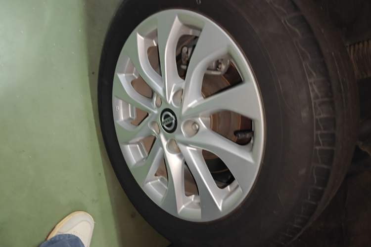 Used Nissan Sylphy 2022 Classic 1.6XE CVT Comfort Edition Right Rear Wheel Hub