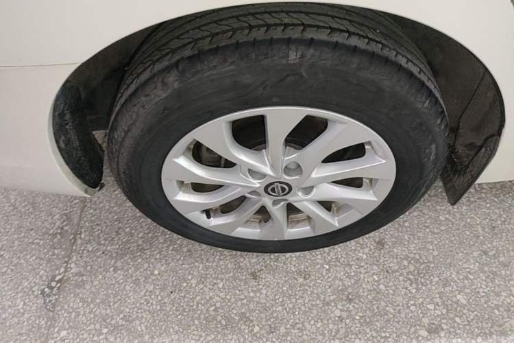 Used Nissan Sylphy 2022 Classic 1.6XE CVT Comfort Edition Right Rear Wheel Hub