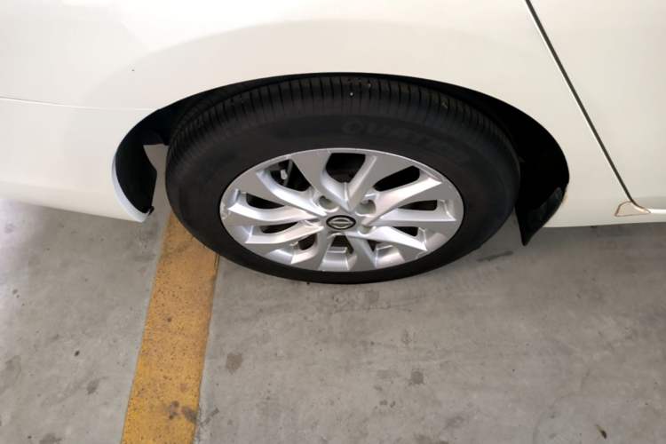 Used Nissan Sylphy 2022 Classic 1.6XL CVT Luxury Edition Right Rear Wheel Hub