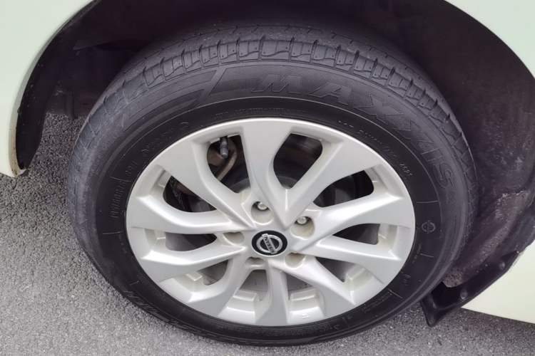 Used Nissan Sylphy 2022 Classic 1.6XE CVT Comfort Edition Right Rear Wheel Hub