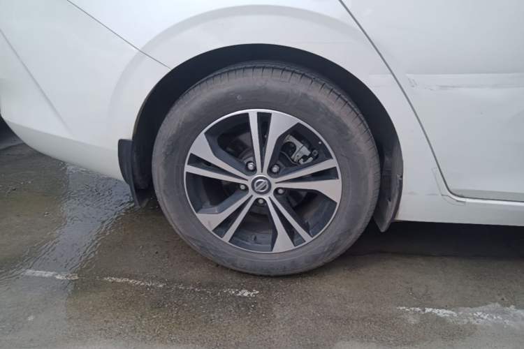 Used Nissan Sylphy 2022 1.6L XL CVT Enjoyment Edition Right Rear Wheel Hub