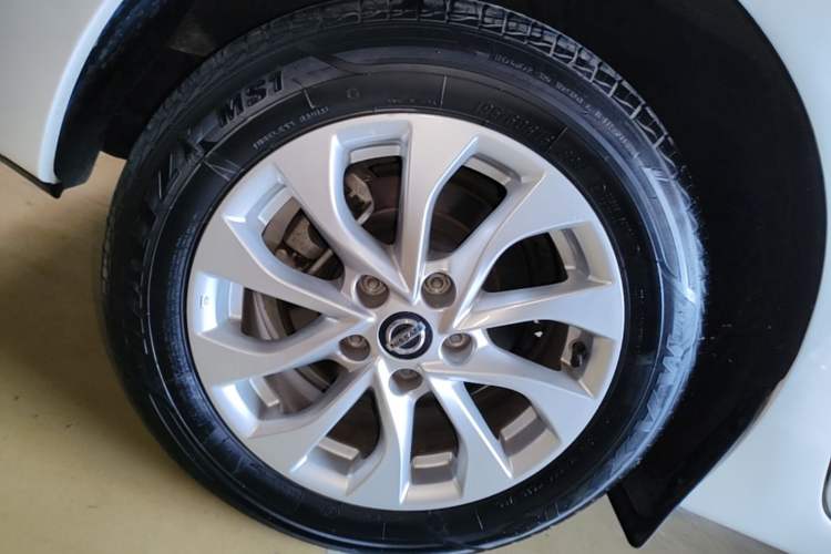 Used Nissan Sylphy 2022 Classic 1.6XE CVT Comfort Edition Right Rear Wheel Hub