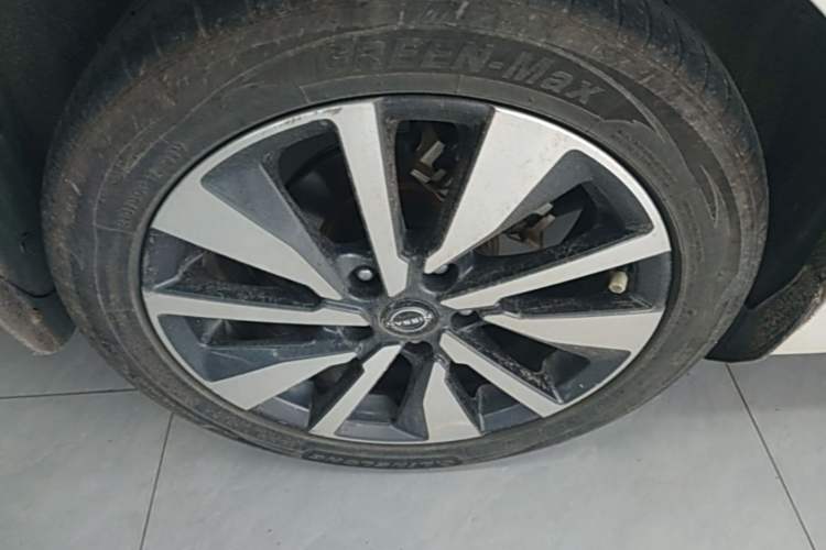 Used Nissan Sylphy 2022 Electric-Drive e-POWER Super Connect PLUS Right Rear Wheel Hub