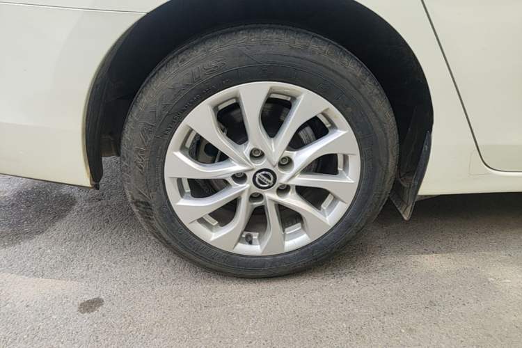 Used Nissan Sylphy 2022 Classic 1.6XE CVT Comfort Edition Right Rear Wheel Hub