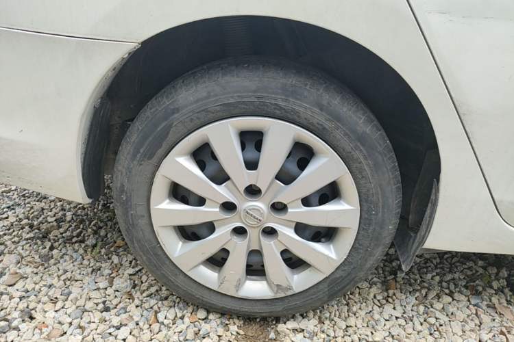Used Nissan Sylphy 2022 Classic 1.6XE CVT Comfort Edition Right Rear Wheel Hub