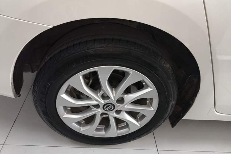 Used Nissan Sylphy 2022 Classic 1.6XL CVT Luxury Edition Right Rear Wheel Hub