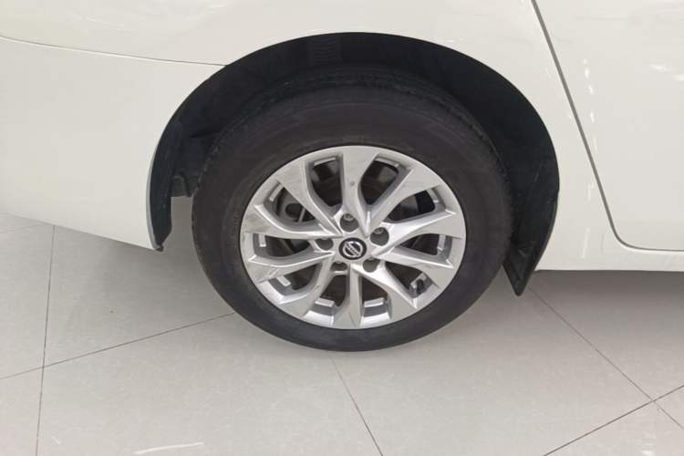 Used Nissan Sylphy 2022 Classic 1.6XE CVT Comfort Edition Right Rear Wheel Hub