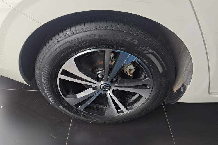 Used Nissan Sylphy 2022 1.6L XL CVT Enjoyment Edition Right Rear Wheel Hub