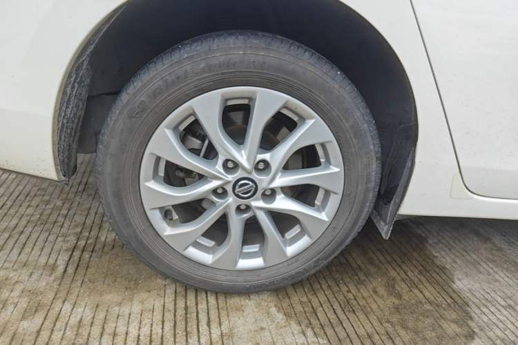 Used Nissan Sylphy 2022 Classic 1.6XE CVT Comfort Edition Right Rear Wheel Hub