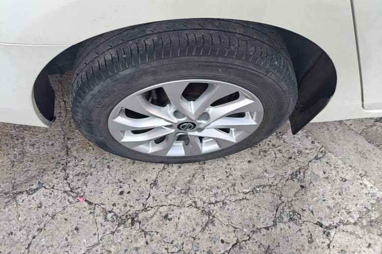 Used Nissan Sylphy 2022 Classic 1.6XE CVT Comfort Edition Right Rear Wheel Hub
