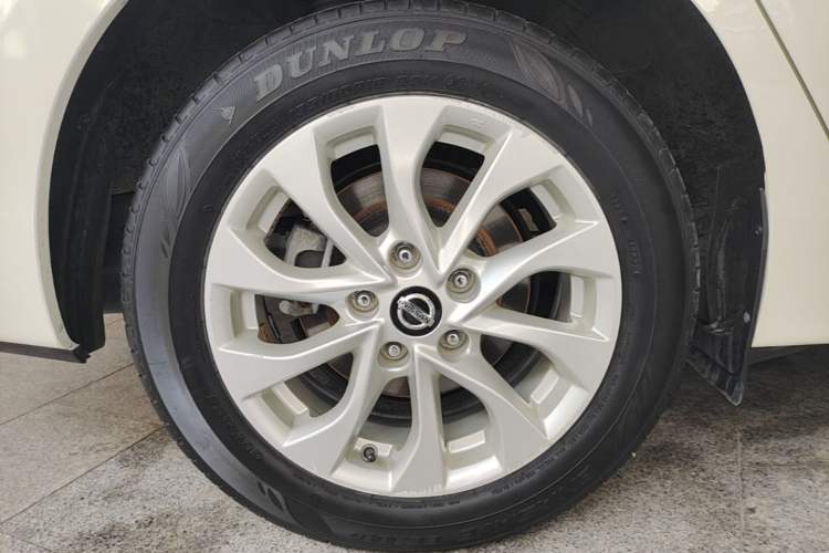Used Nissan Sylphy 2022 Classic 1.6XL CVT Luxury Edition Right Rear Wheel Hub
