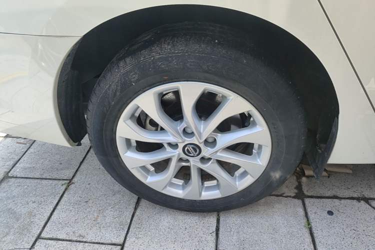 Used Nissan Sylphy 2022 Classic 1.6XE CVT Comfort Edition Right Rear Wheel Hub