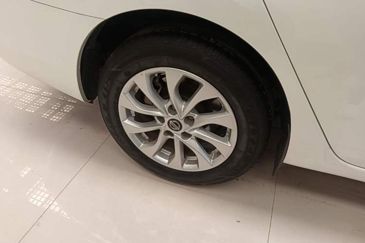 Used Nissan Sylphy 2022 Classic 1.6XL CVT Luxury Edition Right Rear Wheel Hub