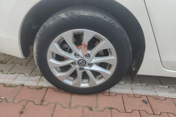 Used Nissan Sylphy 2022 Classic 1.6XL CVT Luxury Edition Right Rear Wheel Hub