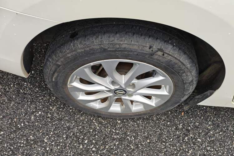 Used Nissan Sylphy 2022 Classic 1.6XL CVT Luxury Edition Right Rear Wheel Hub