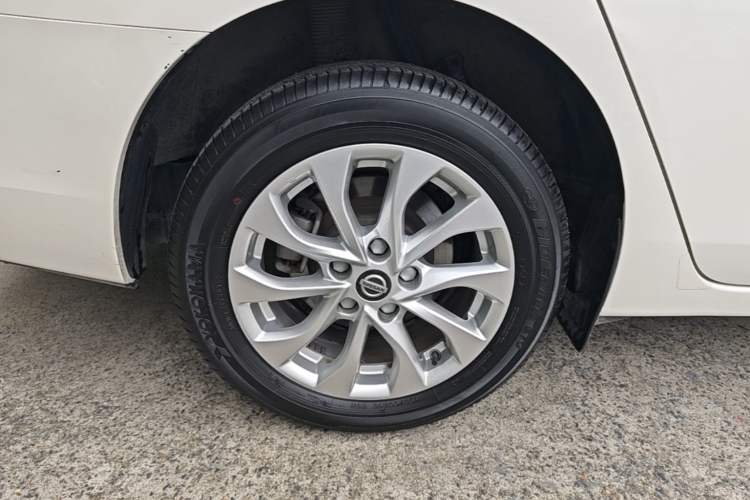 Used Nissan Sylphy 2022 Classic 1.6XL CVT Luxury Edition Right Rear Wheel Hub