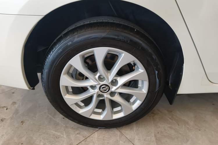 Used Nissan Sylphy 2022 Classic 1.6XE CVT Comfort Edition Right Rear Wheel Hub
