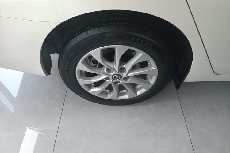 Used Nissan Sylphy 2022 Revised Version Classic 1.6XL CVT Luxury Edition Right Rear Wheel Hub
