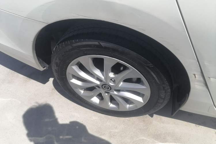 Used Nissan Sylphy 2022 Classic 1.6XL CVT Luxury Edition Right Rear Wheel Hub