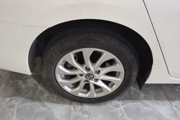 Used Nissan Sylphy 2022 Classic 1.6XL CVT Luxury Edition Right Rear Wheel Hub