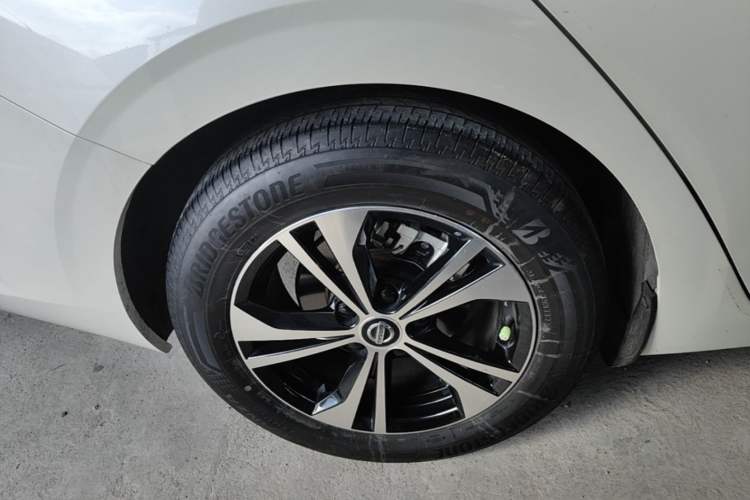 Used Nissan Sylphy 2022 1.6L XL CVT Enjoyment Edition Right Rear Wheel Hub