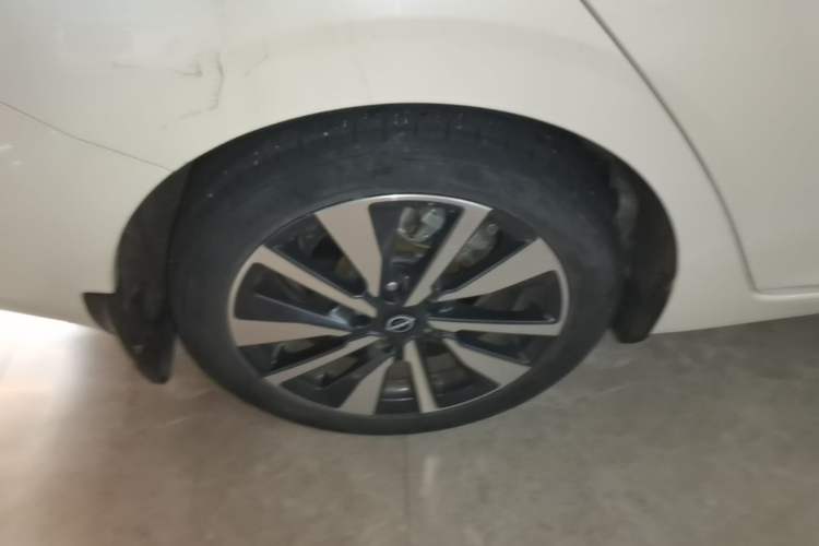 Used Nissan Sylphy 2022 Electric-Drive e-POWER Super Connect PLUS Right Rear Wheel Hub
