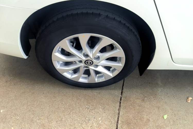 Used Nissan Sylphy 2022 Revised Version Classic 1.6XL CVT Luxury Edition Right Rear Wheel Hub
