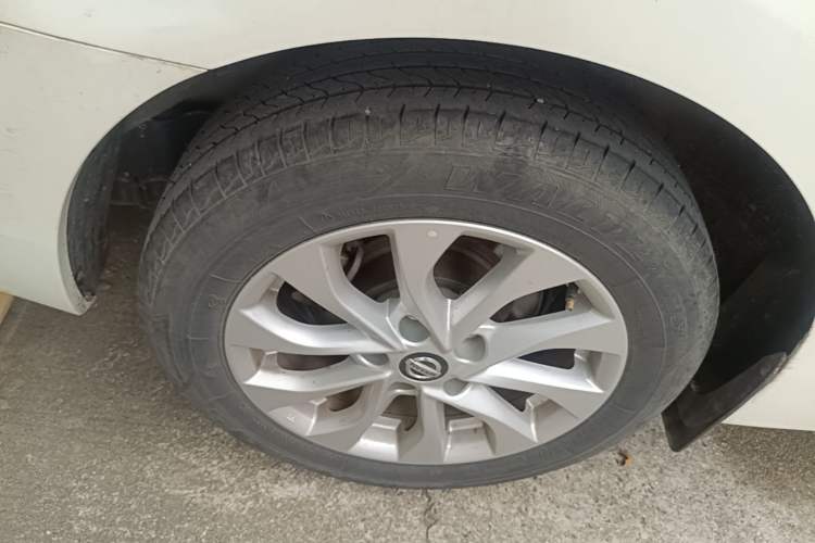 Used Nissan Sylphy 2022 Revised Version Classic 1.6XL CVT Luxury Edition Right Rear Wheel Hub